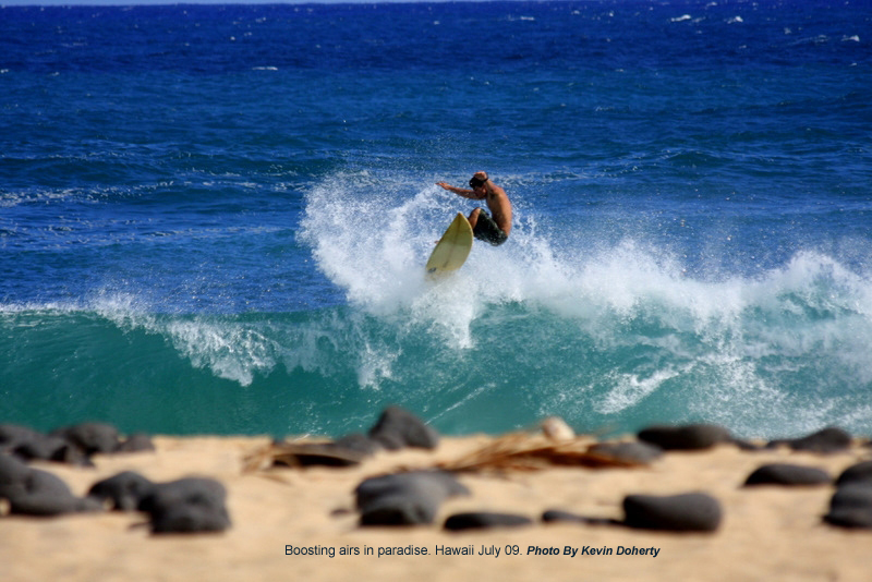 Kevin Doherty Kaui July 09 Secret Spot 15