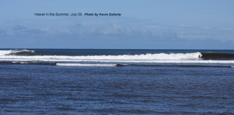 Kevin Doherty Kaui July 09 Secret Spot 3