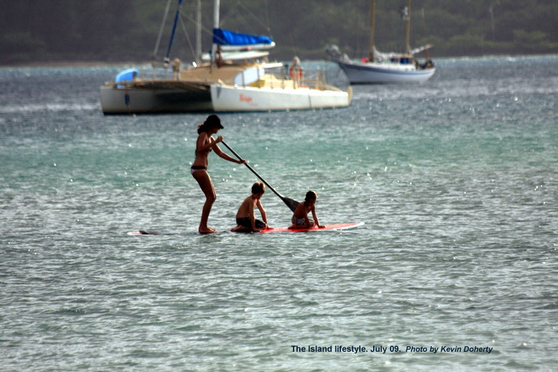 Kevin Doherty Kaui July 09 Secret Spot 6