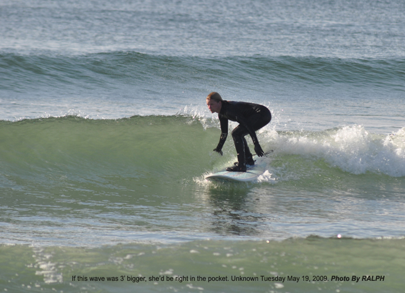 Ralph 5-19-09 Surf 2