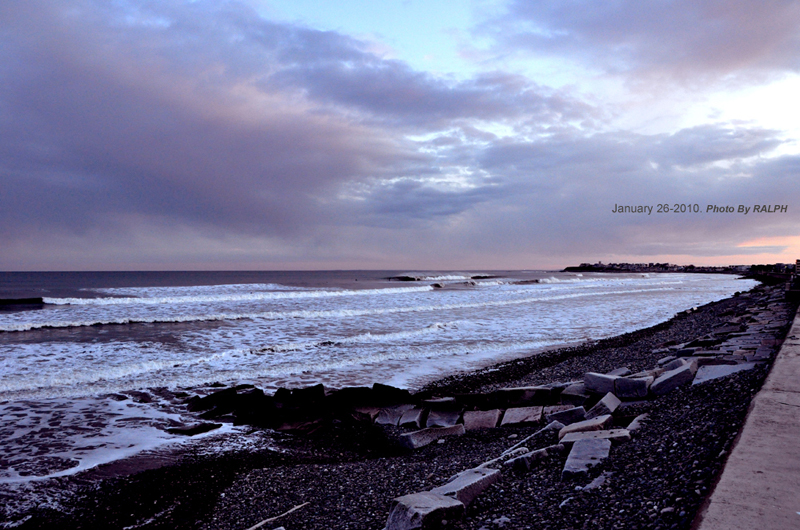 January 26 2010 WALL Sunset 5