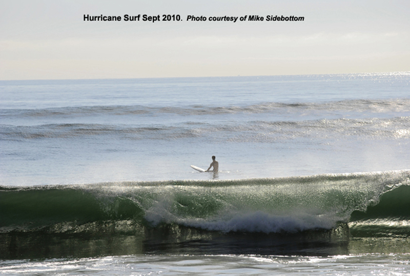 Mike Sidebottom HurricaneSurf 1
