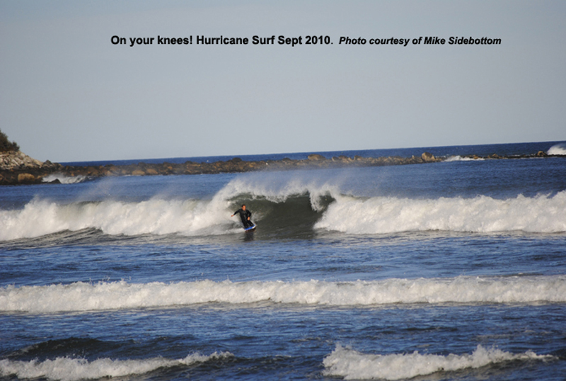 Mike Sidebottom HurricaneSurf 10