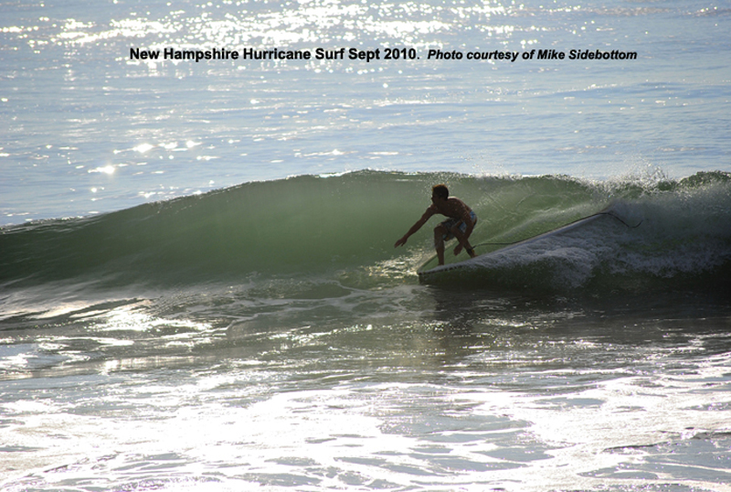 Mike Sidebottom HurricaneSurf 11