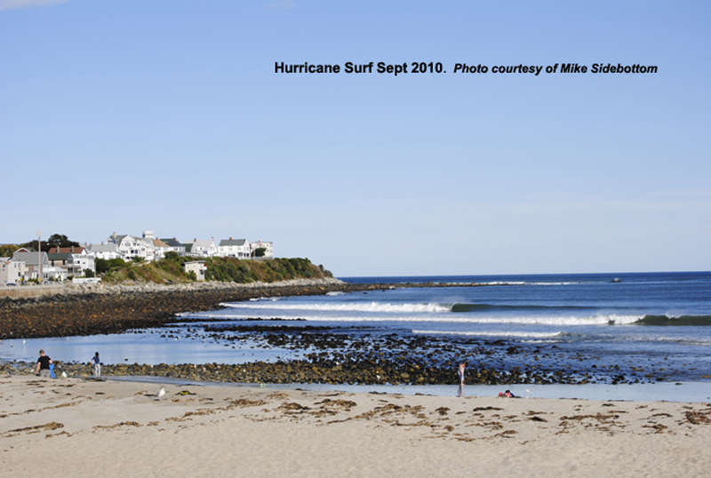 Mike Sidebottom HurricaneSurf 2