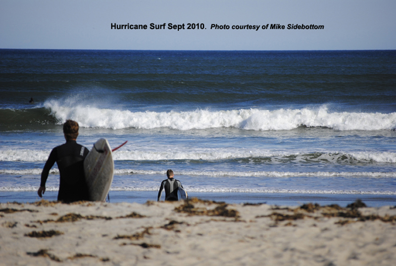 Mike Sidebottom HurricaneSurf 3