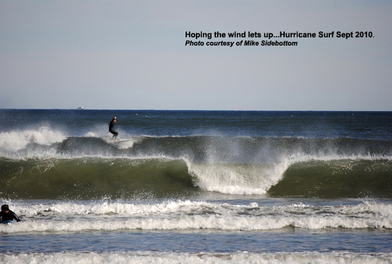 Mike Sidebottom HurricaneSurf 4