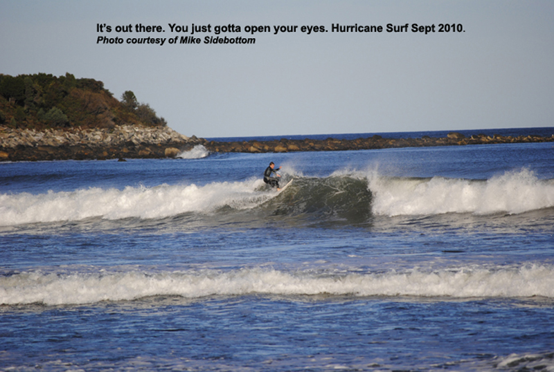 Mike Sidebottom HurricaneSurf 6