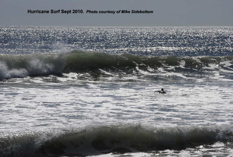 Mike Sidebottom HurricaneSurf 7