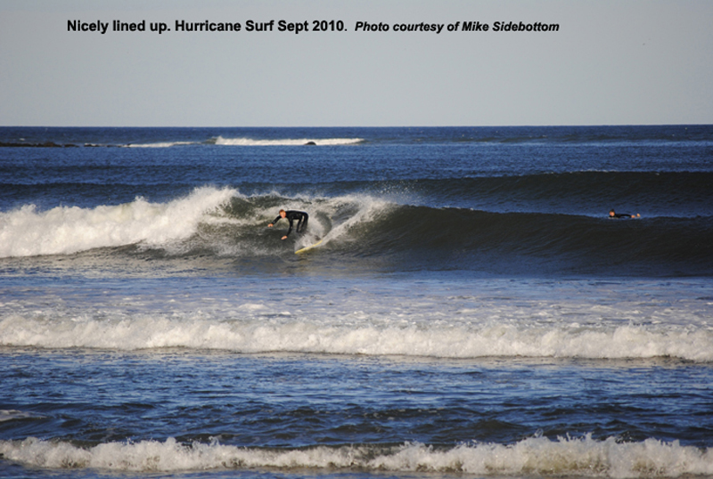 Mike Sidebottom HurricaneSurf 8