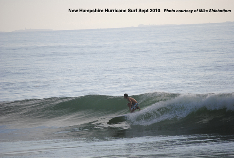 Mike Sidebottom HurricaneSurf 9