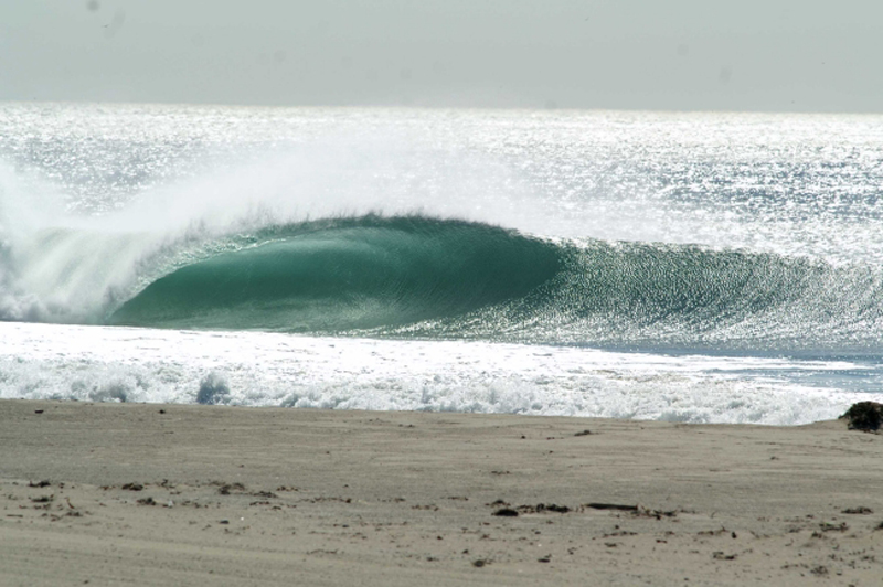 zuma beach Bernie Baker