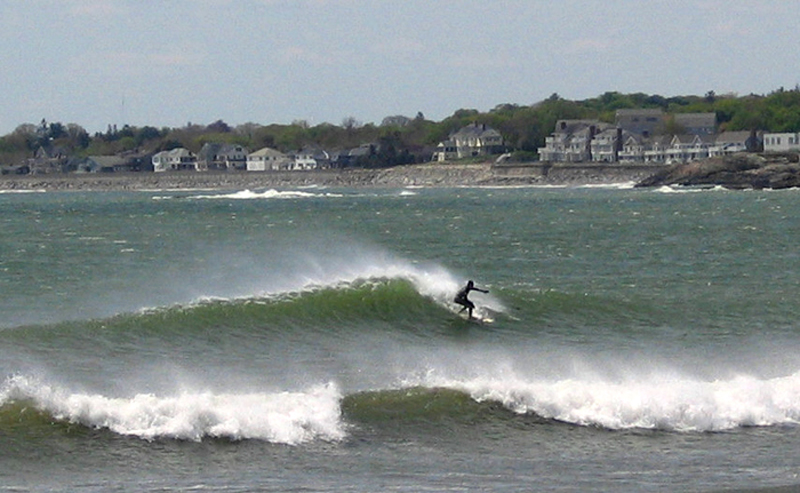 2008 May13 Max 1st Wave by Ralph