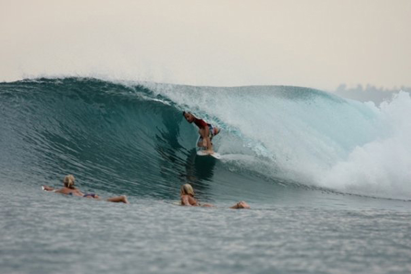 Mentawai Erik Larochelle