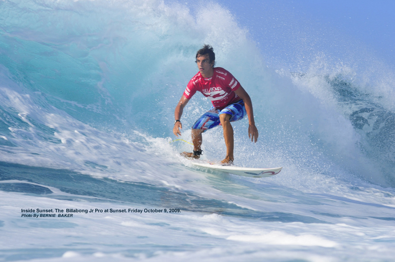 Bernie Billabong Jr Pro 10-09-09  3