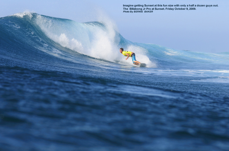 Bernie Billabong Jr Pro 10-09-09  4