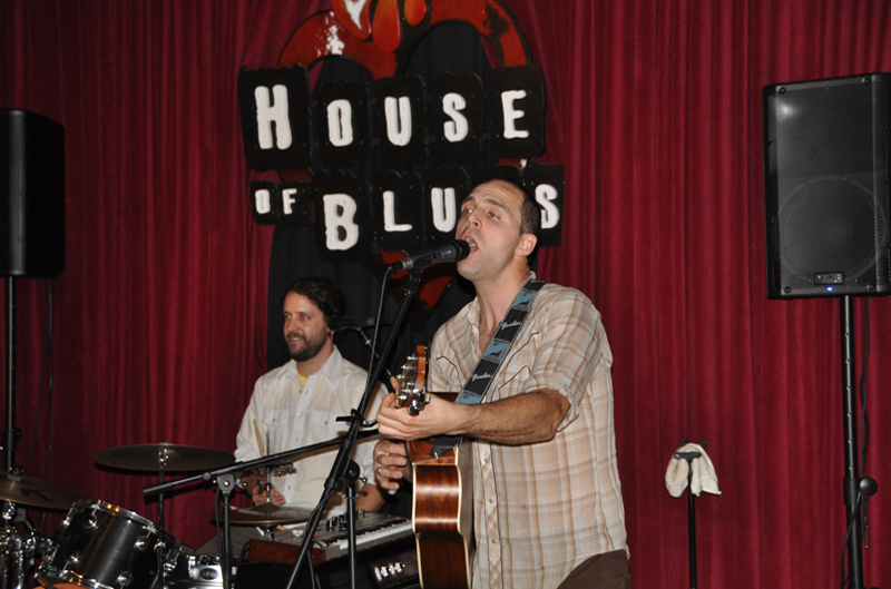 RALPH Qwill -House Of Blues June 25-2009 5