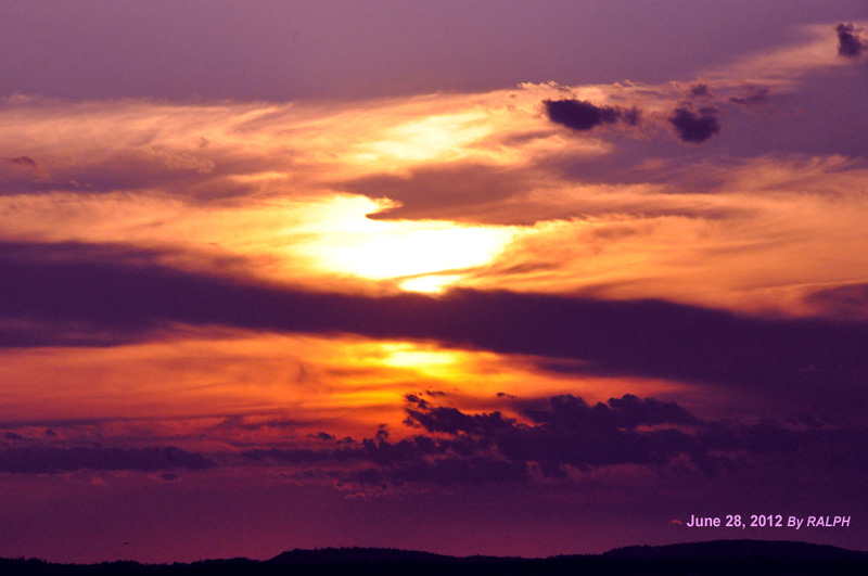 Sunset 2 June 28-2012