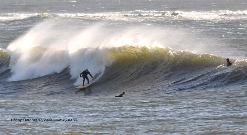 Nor'easter 10-17-09 13