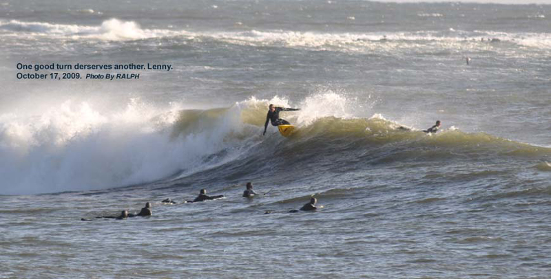 Nor'easter 10-17-09 15