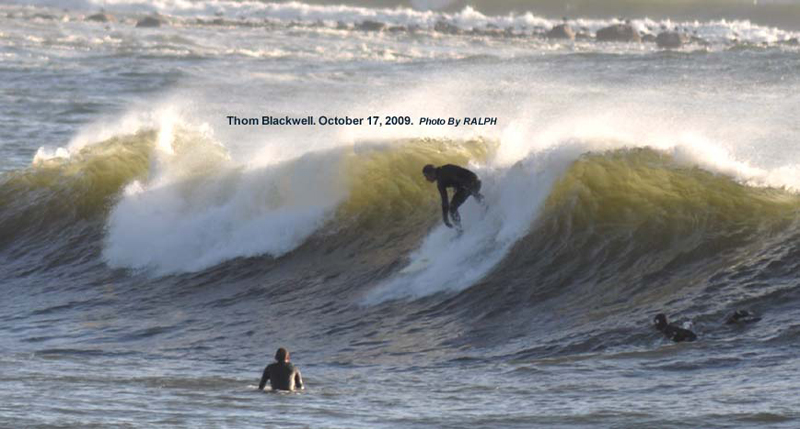 Nor'easter 10-17-09 3