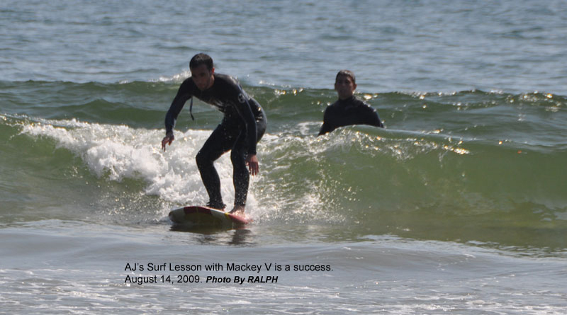 RALPH Aug14-09 Surf Lesson 23