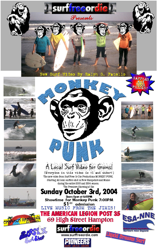 MonkeyPunkPosterSept2004