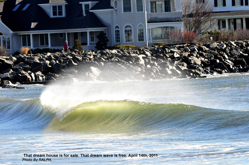 April 14-2011 Dream House and Dream Wave by Ralph