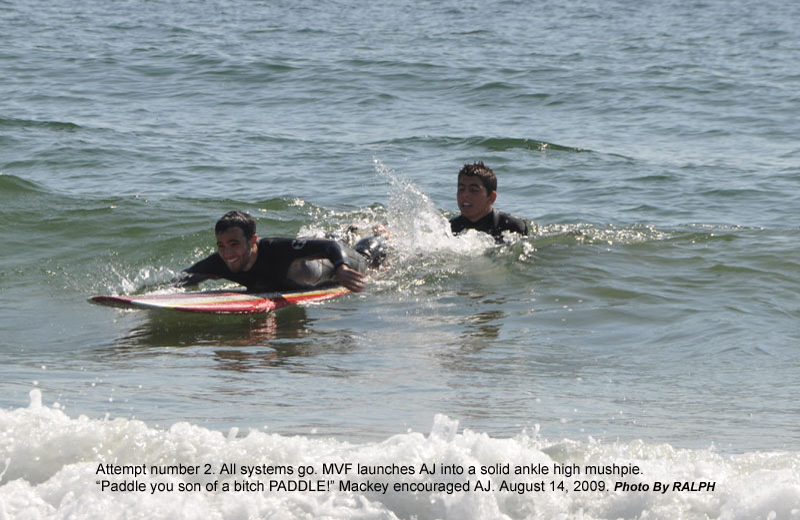 RALPH Aug14-09 Surf Lesson 12
