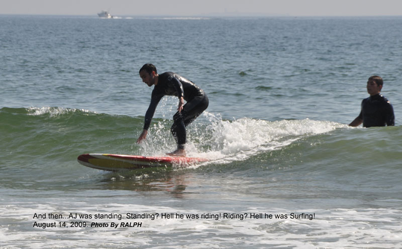 RALPH Aug14-09 Surf Lesson 13