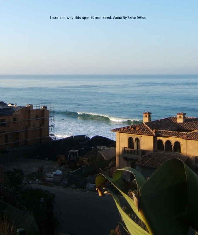 OC - Secret Spot -3
