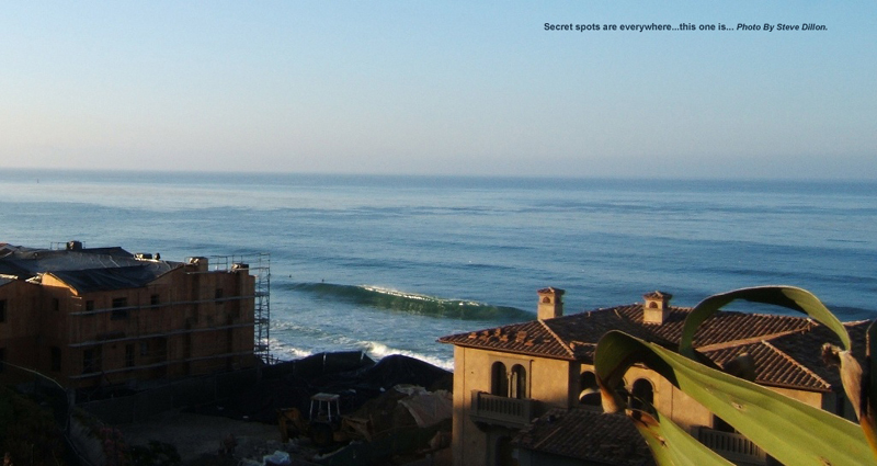 OC - Secret Spot -4