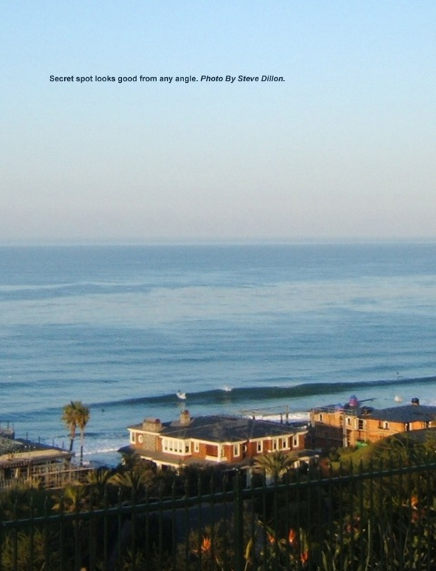 OC - Secret Spot