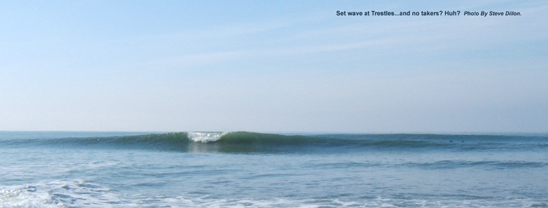 Trestles Off Set Wave 1