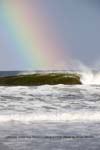 wave rainbow