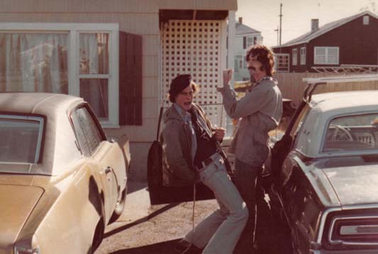Barry Rambler Ralph's Home Page